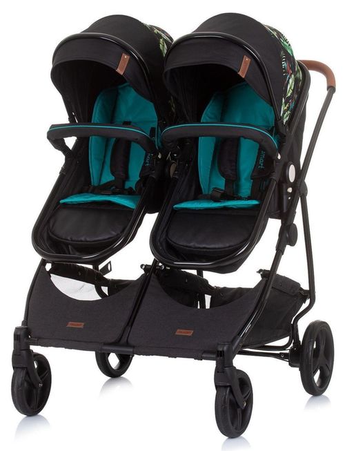 купить Детская коляска Chipolino Duo Smart KBDS02304EX exotic в Кишинёве 
