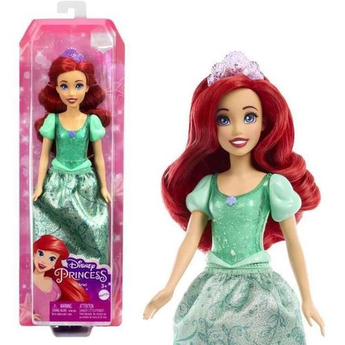 купить Кукла Disney HLW10 Кукла Princess Ariel в Кишинёве 