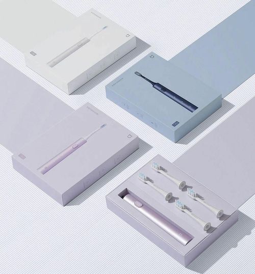 cumpără Periuță de dinți electrică Xiaomi Electric Toothbrush T302 Gray în Chișinău 