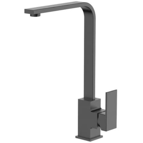 cumpără Bateria bucătărie SanDonna Nera Gunmetal (VOR82958) în Chișinău 