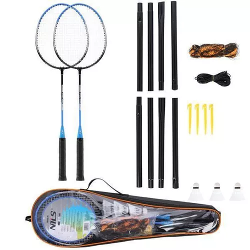 cumpără Echipament pentru badminton Nils 5270 Set badminton NRZ012 otel 14-20-368 în Chișinău 