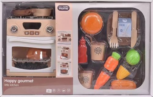 cumpără Bucătărie și veselă de jucărie Richi (30234) rola pe baterii în Chișinău 