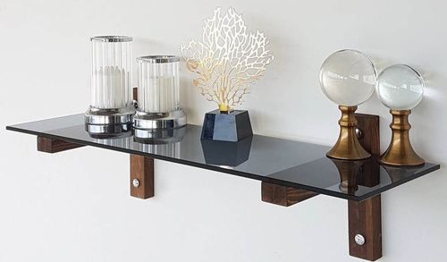 купить Полка декоративная Trendy R101 85x25x25cm (GTR005458) в Кишинёве 