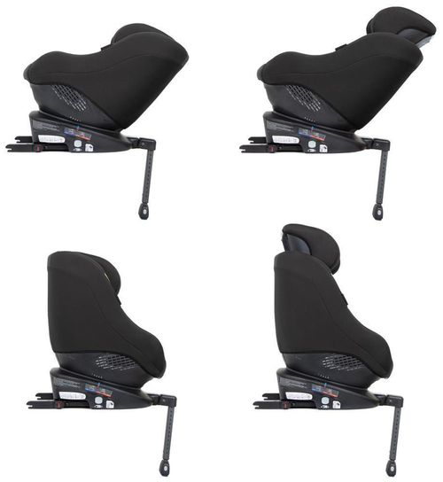 купить Автокресло Graco Turn2Me Black в Кишинёве 