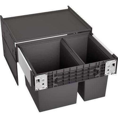 cumpără Coș de gunoi Blanco Select II 60/2 (526203) în Chișinău 