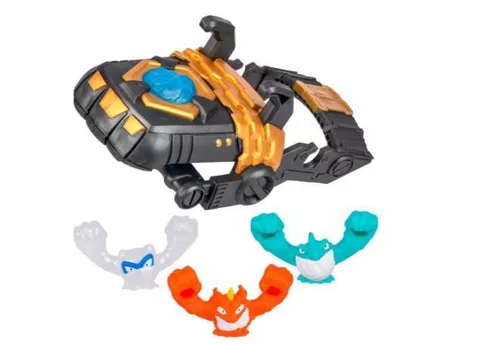 cumpără Jucărie miscellaneous 42989G Goo Jit Zu, Meteor Madness Gootilery Gauntlet în Chișinău 
