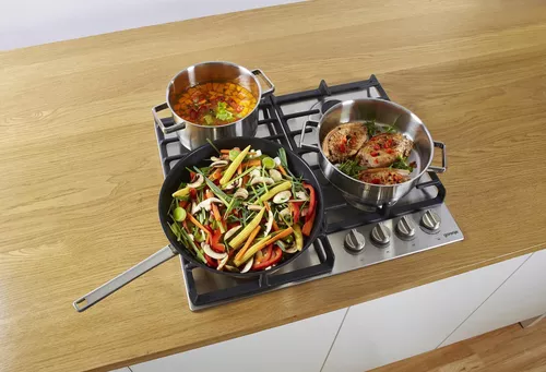 cumpără Plită încorporabilă pe gaz Gorenje GW642ABX în Chișinău 