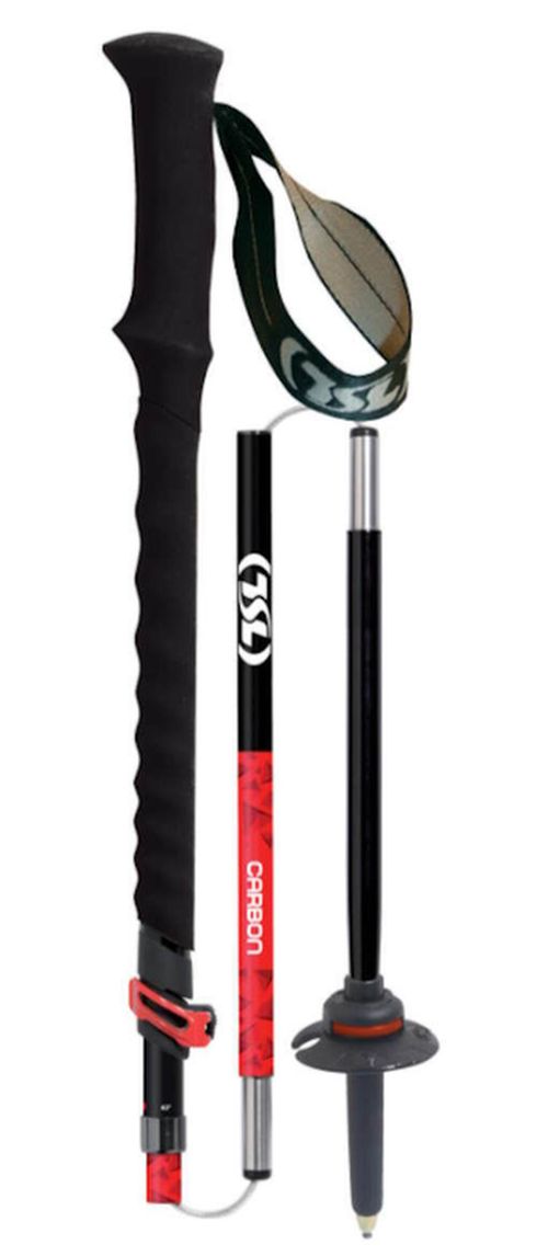 купить Треккинговые палки TSL Outdoor TOUR C5 CROSS P/P в Кишинёве 