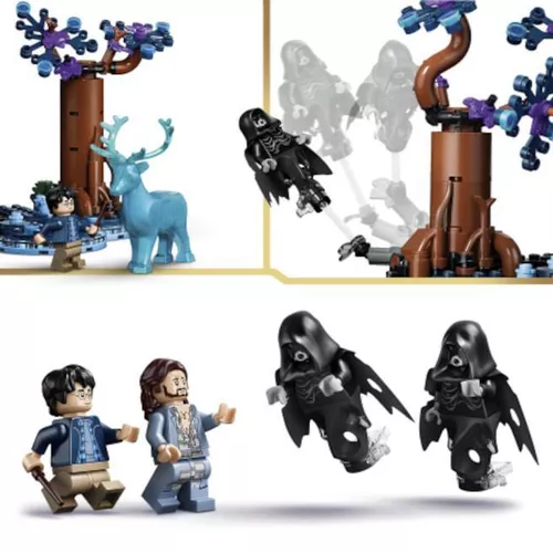 cumpără Set de construcție Lego 76475 Forbidden Forest Expecto Patronum în Chișinău 