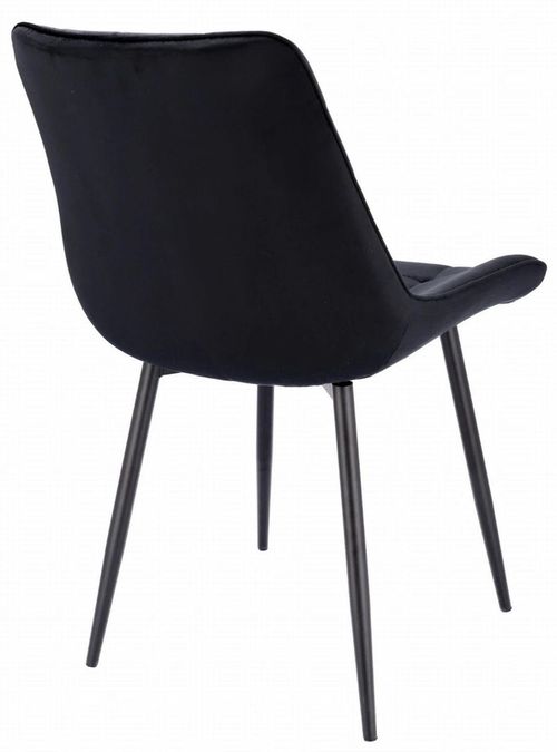 cumpără Scaun Jumi CM-923416 Misty Black în Chișinău 