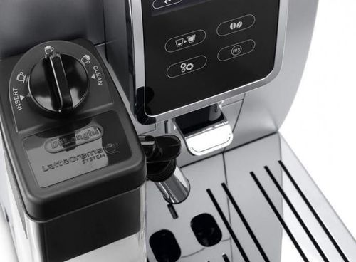 cumpără Automat de cafea DeLonghi ECAM370.70.SB Dinamica Plus în Chișinău 