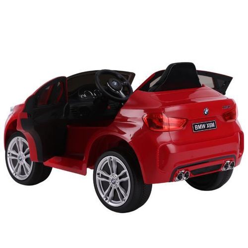 купить Электромобиль Kids car 8010253-2Rred BMW X6M в Кишинёве 