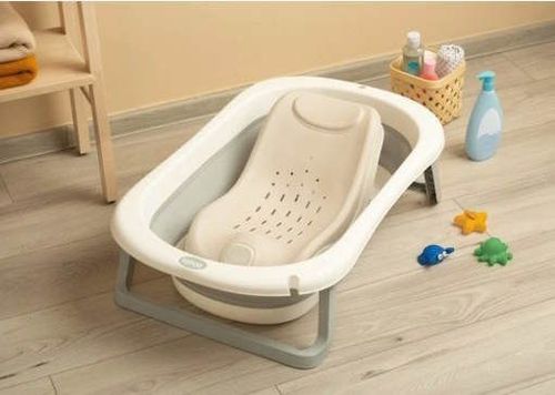 купить Аксессуар для купания Sensillo 20190 Сидение для ванной складное Posi Beige в Кишинёве 