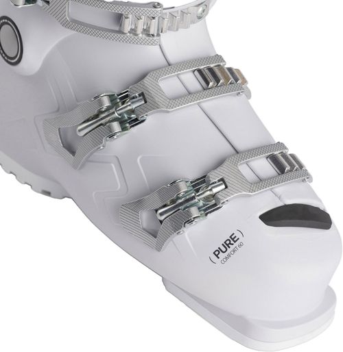 cumpără Clăpari de schi Rossignol Pure Comfort 60 White Grey 235 (RBN8230) în Chișinău 