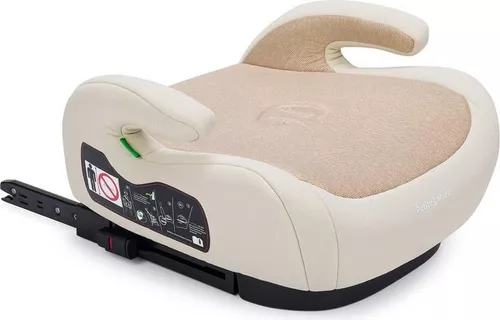 cumpără Scaun auto Petite&Mars 647679 Booster Optimus Pro i-Size Caramel Brown, 125-150 cm în Chișinău 