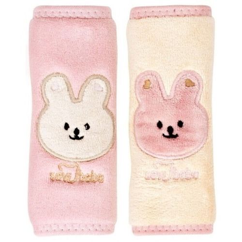 cumpără Accesoriu auto Sevi Bebe 235-124 накладка на ремень безопасности Rabbit în Chișinău 