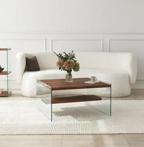 купить Журнальный столик Trendy Aqua Natural (GTR000877) в Кишинёве 