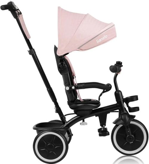 cumpără Bicicletă-cărucior Lionelo Berry Pink Rose în Chișinău 