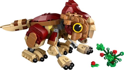 купить Конструктор Lego 76970 Jurassic World Bebeluș de dinozaur Dolores: Aquilops в Кишинёве 