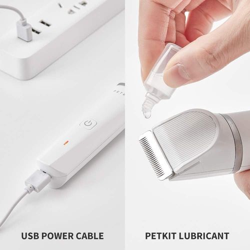 cumpără Produse de îngrijire a animalelor Petkit Masina de tuns 2 in 1 în Chișinău 