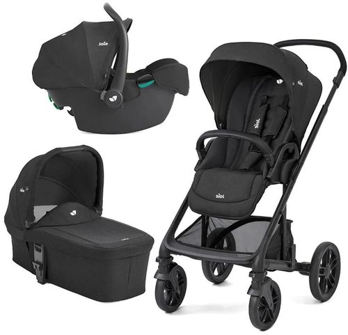cumpără Сărucior pentru copii Joie T1201JARVN000 Chrome 2 Raven 3in1 (multifunctional) în Chișinău 