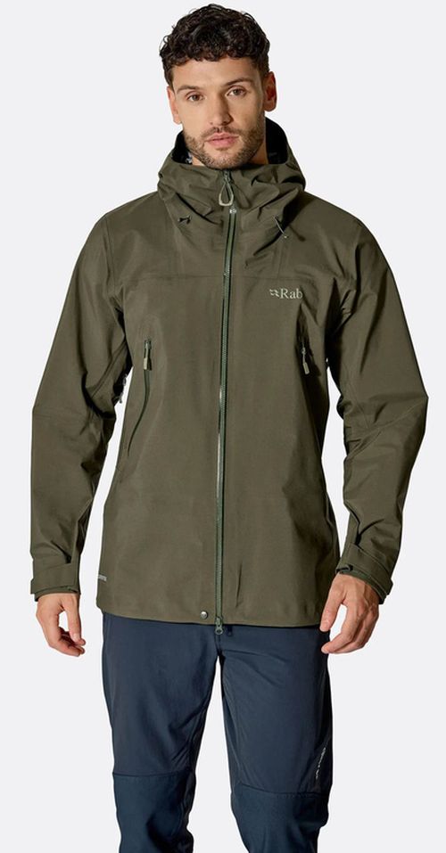купить Одежда для спорта Rab Scurta barbati Kangri GTX Army M (QWI-48-ARM-MED) в Кишинёве 