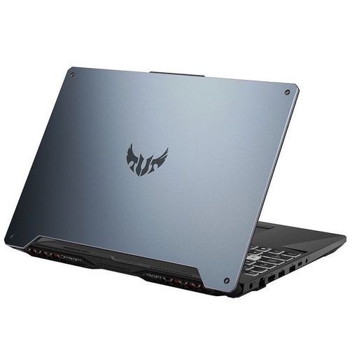 купить Ноутбук 15.6" ASUS TUF FA506IU, AMD Ryzen 7 4800H 8-Cores 2.9-4.2GHz/16GB DDR4/M.2 NVMe 512GB SSD/GeForce GTX1660Ti 6GB GDDR6/WiFi 802.11AC/BT5.0/USB Type C/HDMI/Webcam HD/Backlit RGB Keyboard/15.6" FHD IPS LED-backlit 144Hz (1920x1080)/NoOS/Gaming FA506IU-HN200 в Кишинёве 