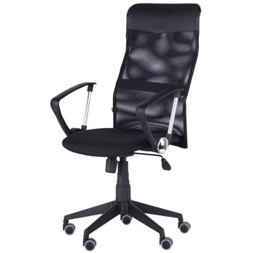 cumpără Fotoliu de birou AMF Ultra, Черный în Chișinău 