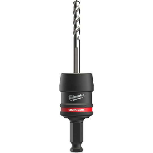 cumpără Set de tubulare, bite, duze Milwaukee 4932500549 Adaptor QUIK-LOK p/u coroane bimetal QL Arbor 7/16''/11mm în Chișinău 