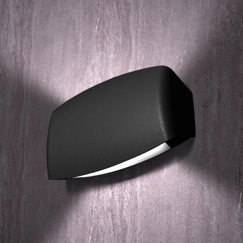 cumpără Aplică exterior Fumagalli ABRAM 190 7.5 Вт IP55 черный în Chișinău 