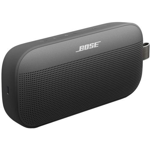 купить Колонка портативная Bluetooth Bose Soundlink Flex 2nd Gen, Black в Кишинёве 