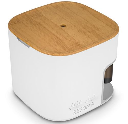 cumpără Umidificator de aer Zeegma Aromi White în Chișinău 