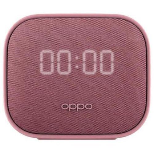 купить Колонка портативная Bluetooth OPPO OBMCO3 Pink в Кишинёве 