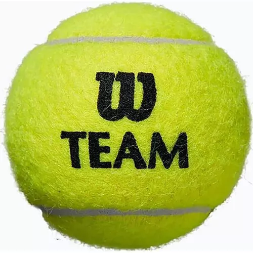купить Теннисный инвентарь Wilson 2167 Minge tenis mare TEAM W PRACTICE TBALL (set 4 mingi) WRT111900 в Кишинёве 
