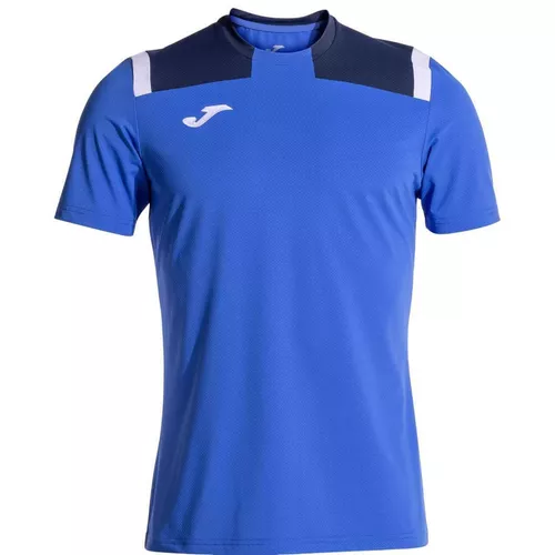 cumpără Îmbrăcăminte sport Joma Toledo Short Sleeve T-Shirt Royal Blue (2XS) 103735.706M în Chișinău 