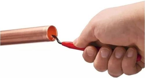 cumpără Unealta de mana Milwaukee 48224257 Lame de schimb pentru debavuratorul de tevi de cupru în Chișinău 