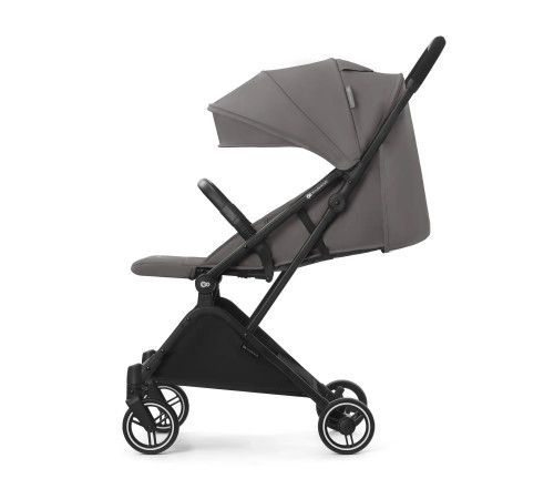 Прогулочная коляска Kinderkraft Indy серый 