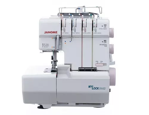 купить Оверлок Janome MyLock 844D в Кишинёве 