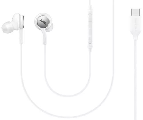 купить Наушники проводные Samsung EO-IC100 Type-C Earphones White в Кишинёве 