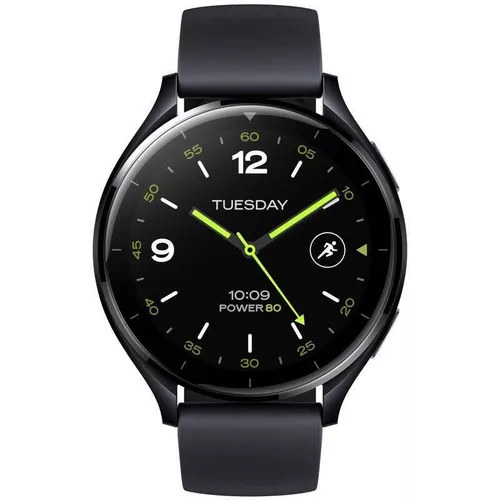 cumpără Ceas inteligent Xiaomi Watch 2 Black With Black TPU Strap în Chișinău 
