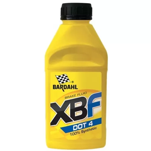 купить Автохимия Bardahl (5914) Торм. жидк. DOT-4 XBF 0.455 л в Кишинёве 