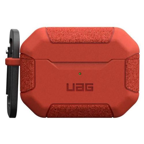 cumpără Accesoriu pentru aparat mobil UAG 104123119191 AirPods Pro (2nd Gen) Scout, Rust în Chișinău 