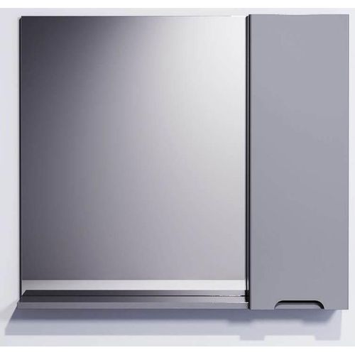 купить Зеркало для ванной miscellaneous DIJON 75 Gri Dr. cu dulap baie в Кишинёве 