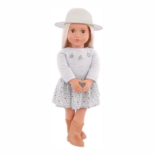 cumpără Păpușă Battat BD31533Z Our Generation Abigale 46cm, 2040D în Chișinău 