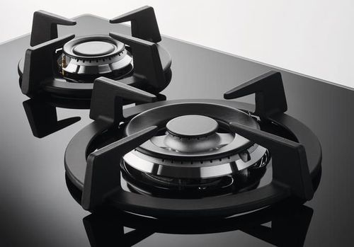 купить Встраиваемая поверхность газовая Zanussi ZGO68410BA в Кишинёве 