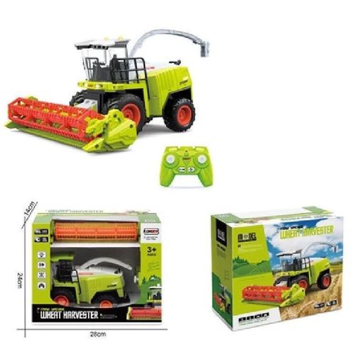 купить Радиоуправляемая игрушка Richi (92776) Combina cu radiocomanda cu incarcator в Кишинёве 