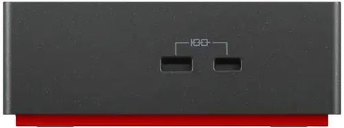купить Переходник для IT Lenovo ThinkPad Universal USB-C Dock (40AY0135EU) в Кишинёве 