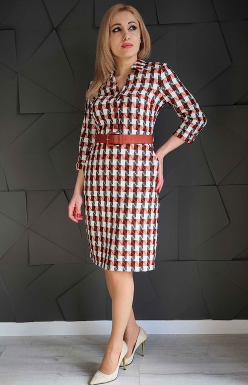 Платье Simona ID 3014 