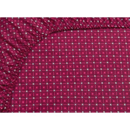 cumpără Lenjerie de pat Pip Studio 225572 Startile Fitted Sheet 180x200 h25 Red în Chișinău 