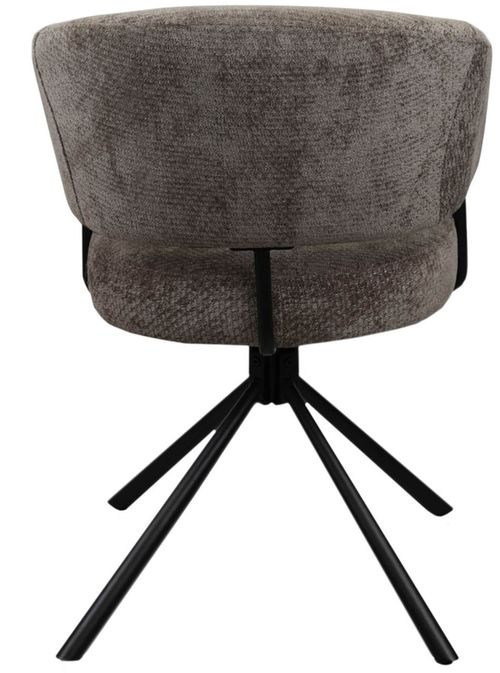 cumpără Scaun Deco Vasco Grey (Lappi 08) în Chișinău 